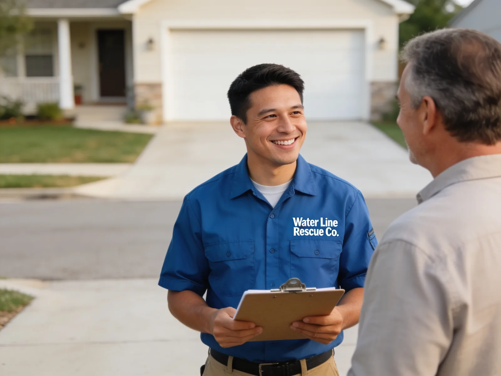 Water Line Repair De Witt, AR FAQs